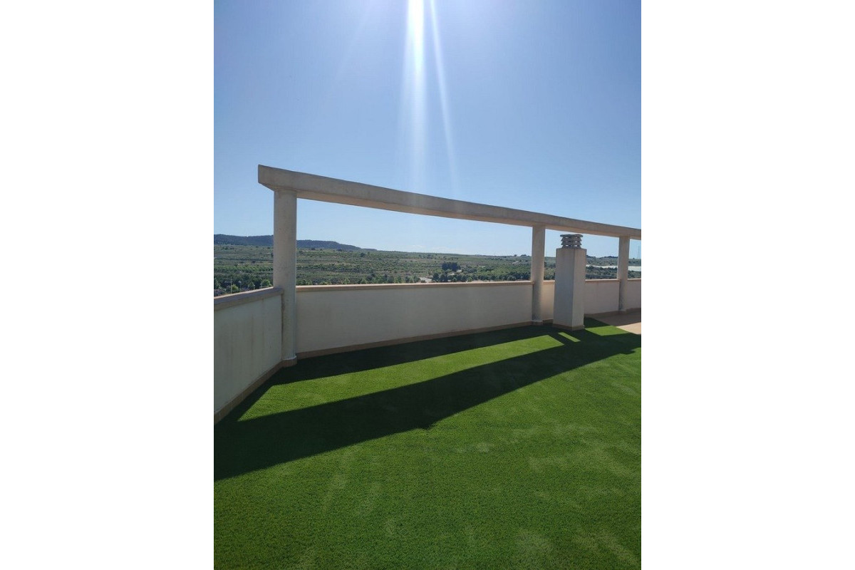 New Build - Apartment  - San Miguel de Salinas - San Miguel Salinas