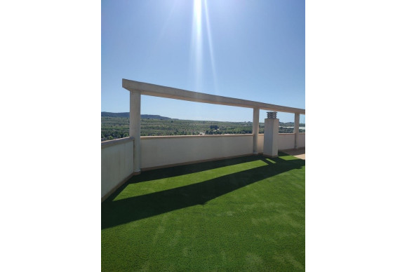 New Build - Apartment  - San Miguel de Salinas - San Miguel Salinas