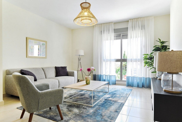 New Build - Apartment  - San Miguel de Salinas - San Miguel Salinas