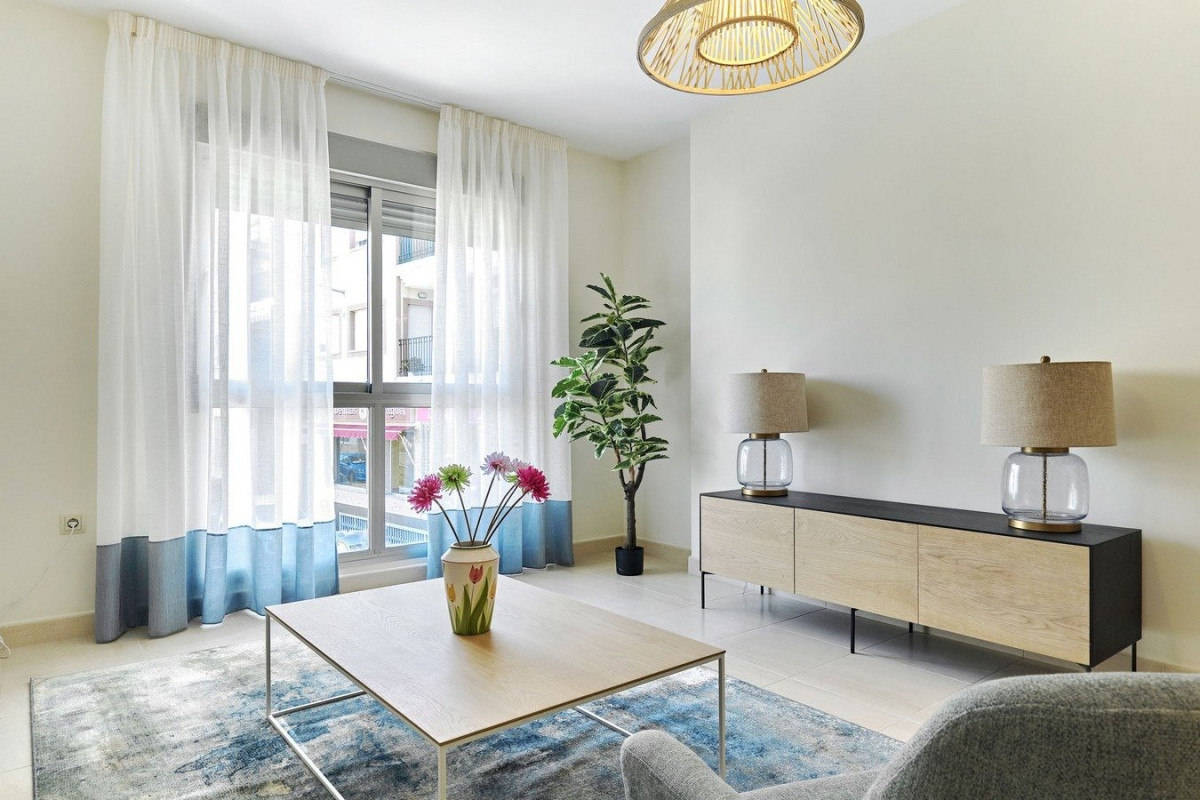 New Build - Apartment  - San Miguel de Salinas - San Miguel Salinas