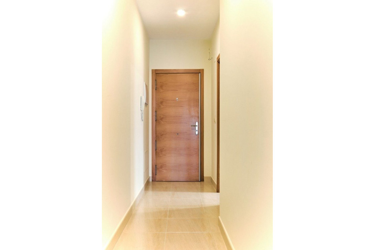 New Build - Apartment  - San Miguel de Salinas - San Miguel Salinas