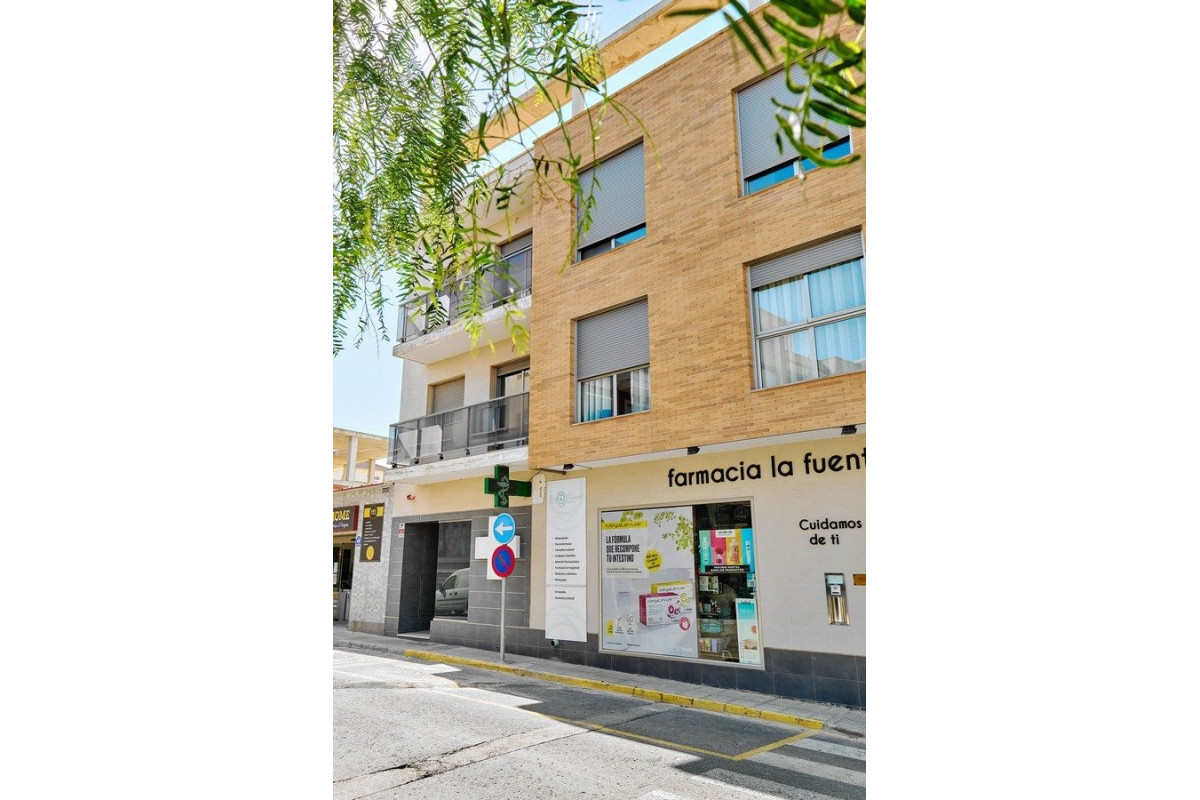 New Build - Apartment  - San Miguel de Salinas - San Miguel Salinas