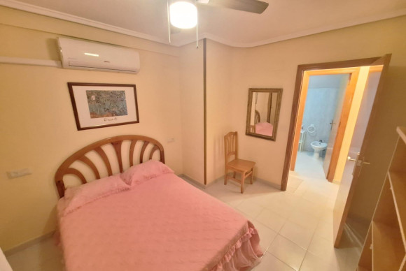 Long Term Rental - Apartment  - Torrevieja - Centro