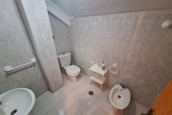 Long Term Rental - Apartment  - Torrevieja - Centro