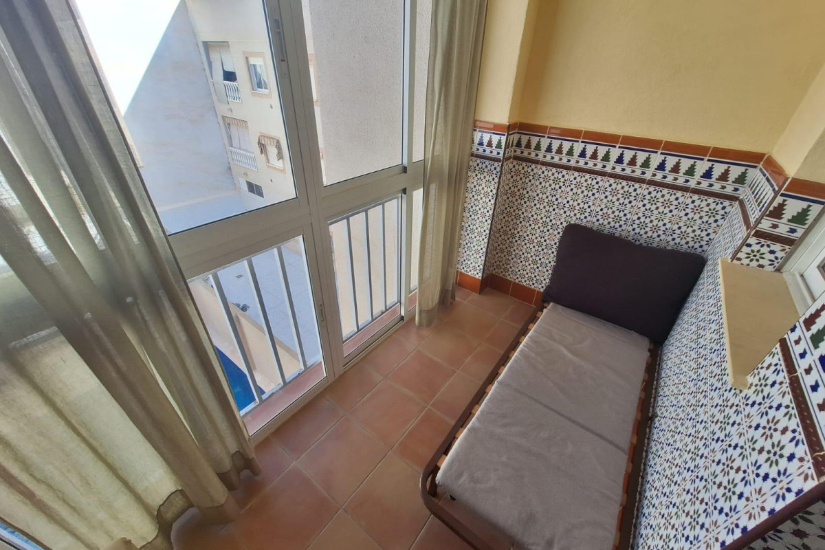 Long Term Rental - Apartment  - Torrevieja - Centro