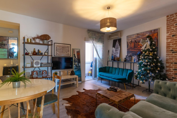 Herverkoop - Appartement  - Madrid - Moscardó