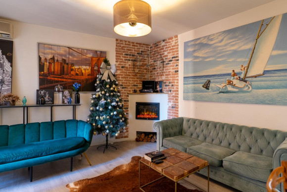 Herverkoop - Appartement  - Madrid - Moscardó