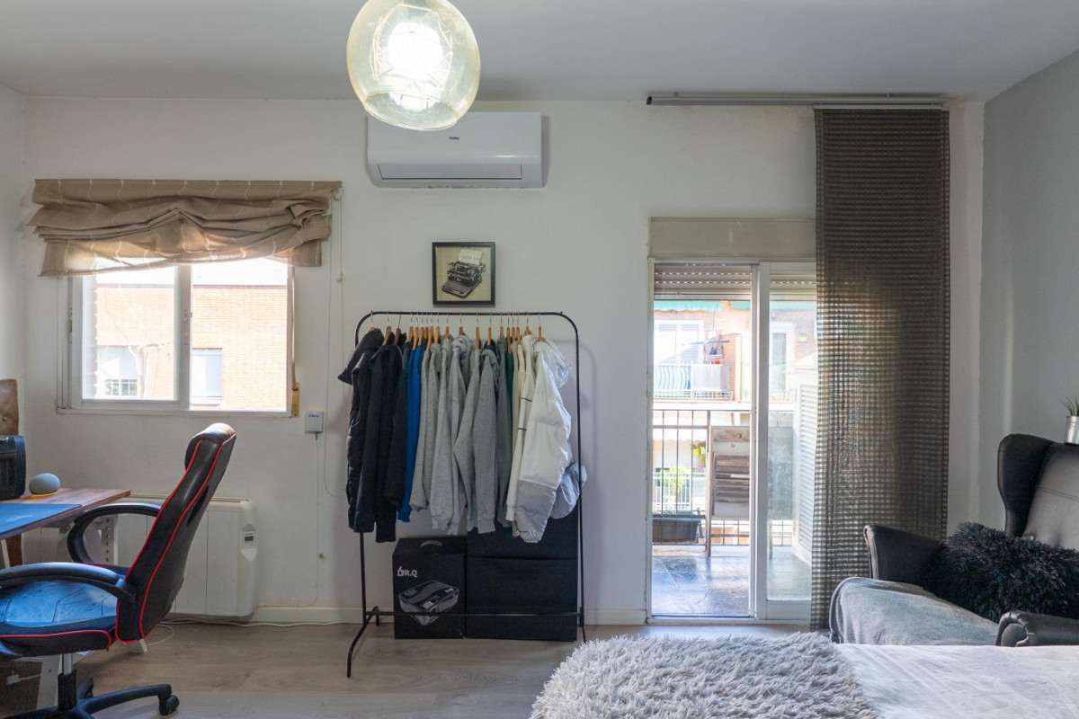 Herverkoop - Appartement  - Madrid - Moscardó