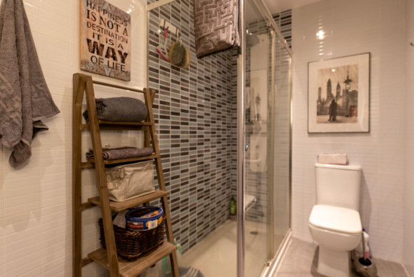 Herverkoop - Appartement  - Madrid - Moscardó