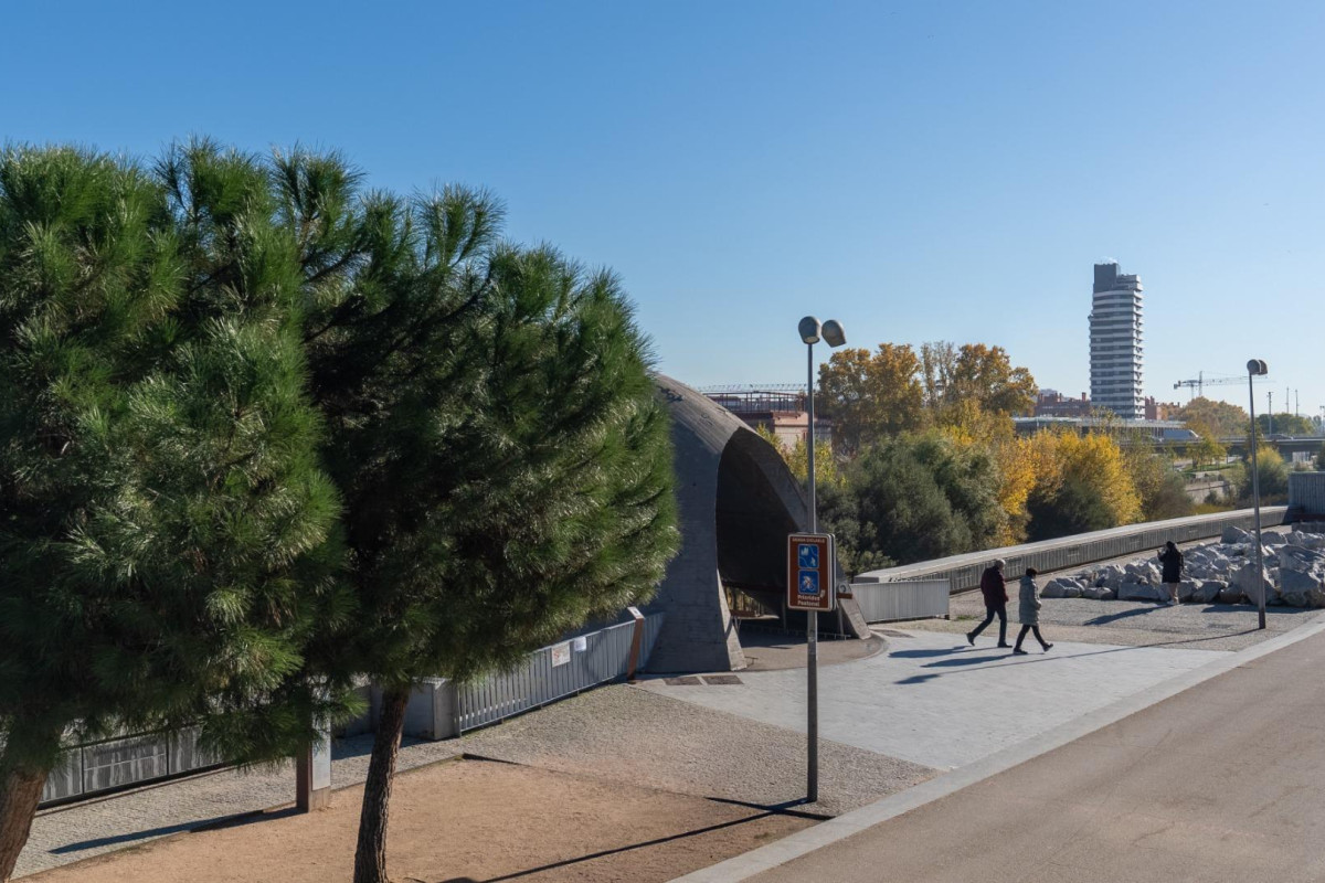 Herverkoop - Appartement  - Madrid - Moscardó