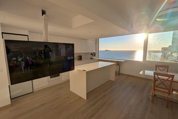 Lange Termijn Verhuur - Appartement  - Benidorm - Rincon de Loix Cruz