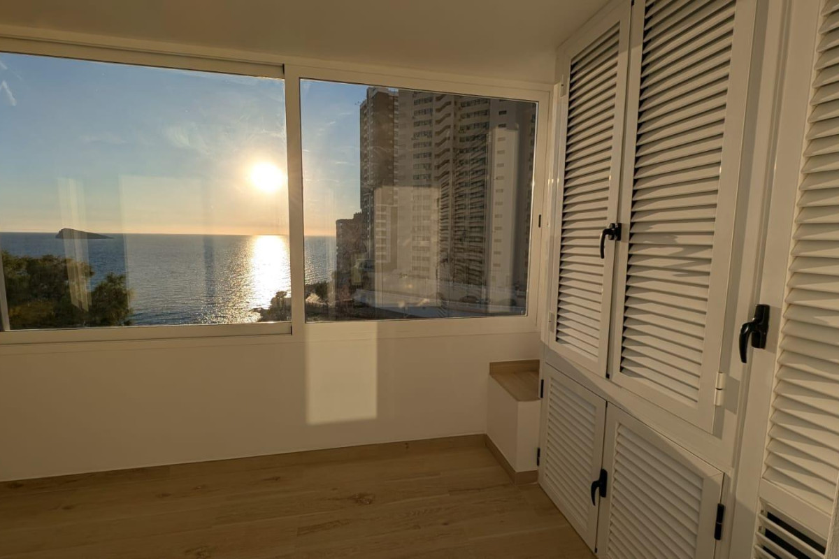 Lange Termijn Verhuur - Appartement  - Benidorm - Rincon de Loix Cruz
