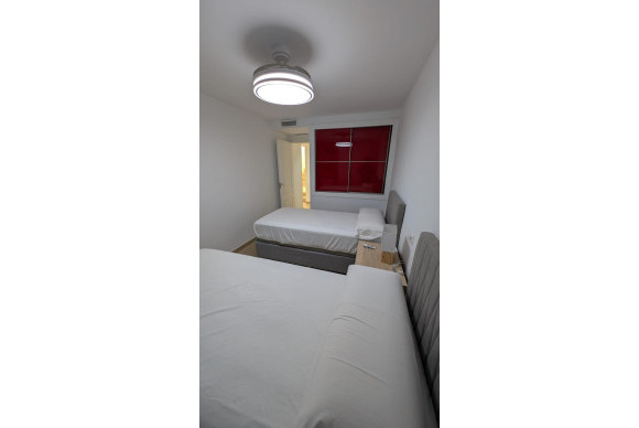 Lange Termijn Verhuur - Appartement  - Benidorm - Rincon de Loix Cruz