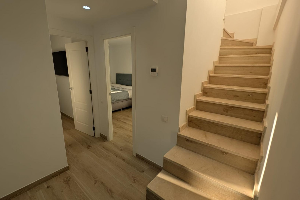 Lange Termijn Verhuur - Appartement  - Benidorm - Rincon de Loix Cruz