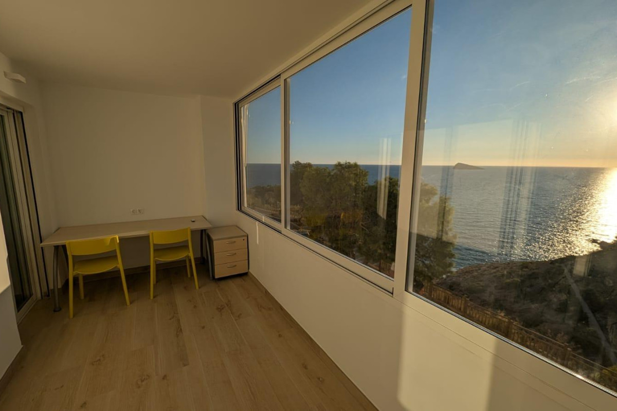 Lange Termijn Verhuur - Appartement  - Benidorm - Rincon de Loix Cruz