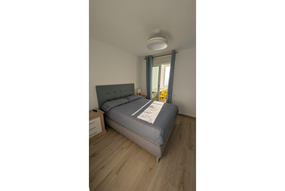 Lange Termijn Verhuur - Appartement  - Benidorm - Rincon de Loix Cruz