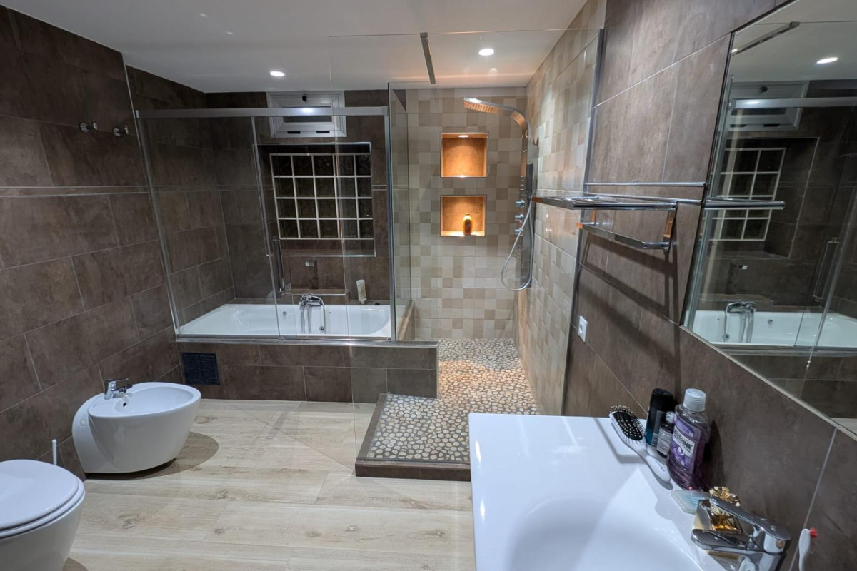 Lange Termijn Verhuur - Appartement  - Benidorm - Rincon de Loix Cruz