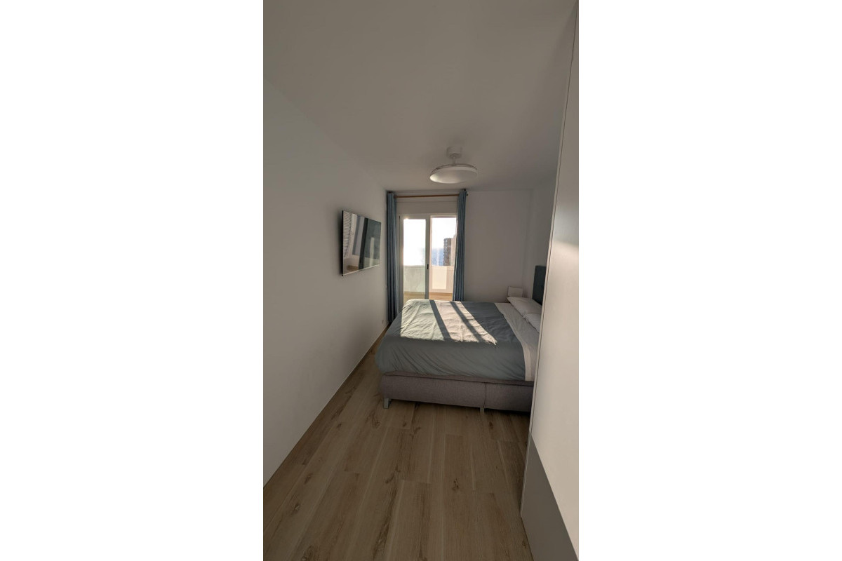 Lange Termijn Verhuur - Appartement  - Benidorm - Rincon de Loix Cruz