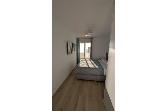 Lange Termijn Verhuur - Appartement  - Benidorm - Rincon de Loix Cruz