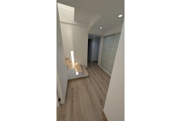 Lange Termijn Verhuur - Appartement  - Benidorm - Rincon de Loix Cruz