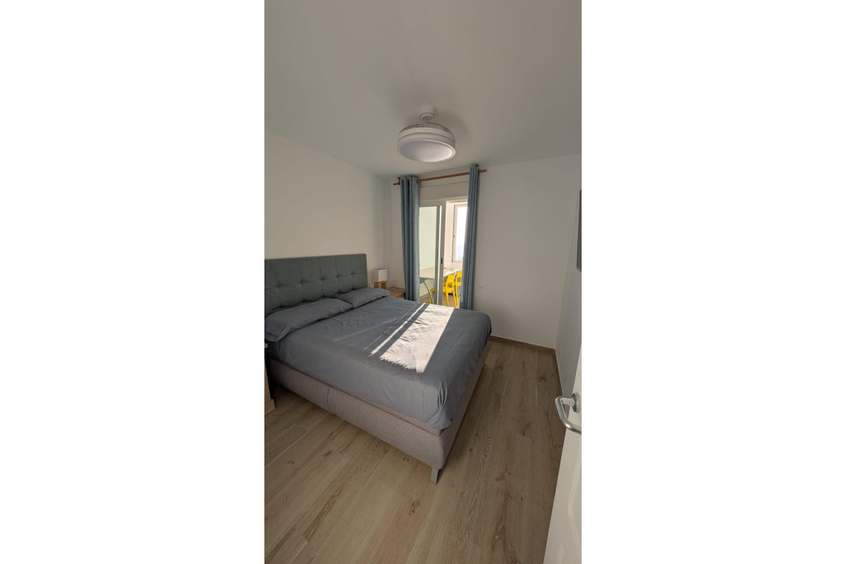 Lange Termijn Verhuur - Appartement  - Benidorm - Rincon de Loix Cruz