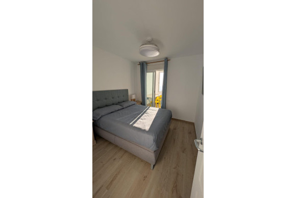 Lange Termijn Verhuur - Appartement  - Benidorm - Rincon de Loix Cruz