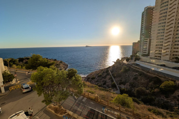 Lange Termijn Verhuur - Appartement  - Benidorm - Rincon de Loix Cruz