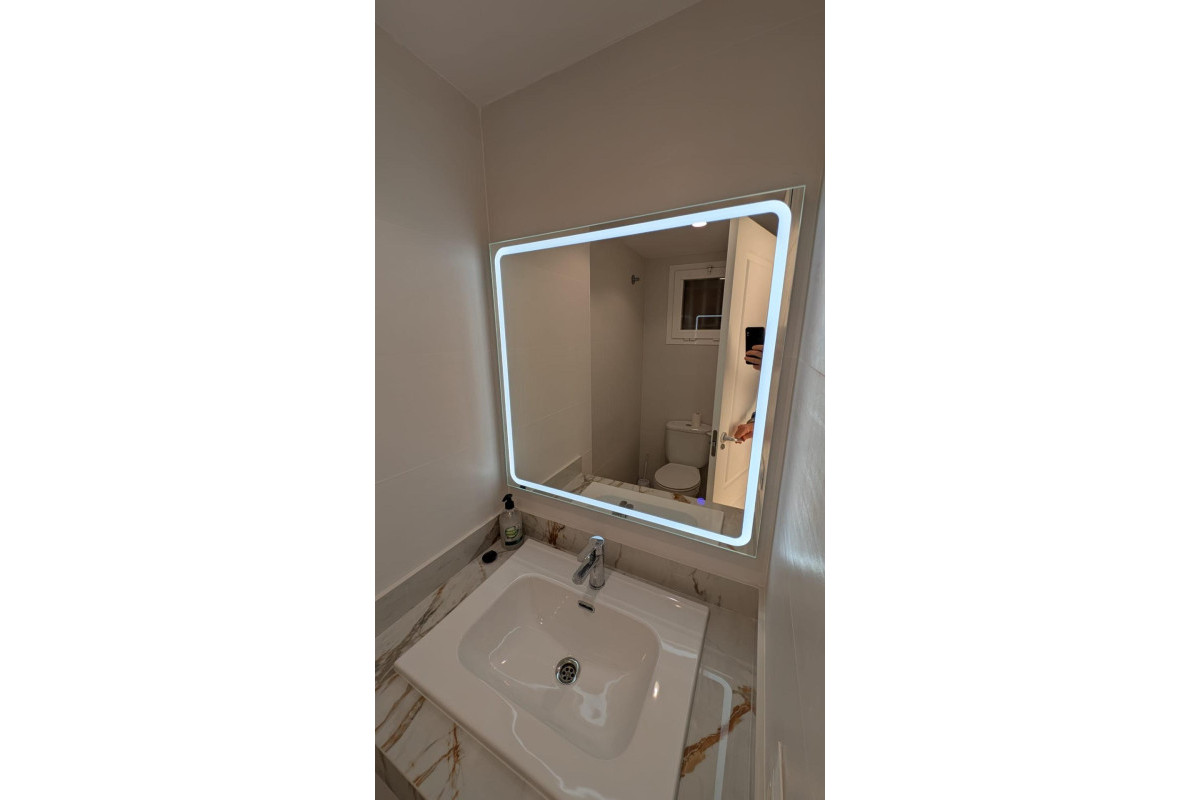 Lange Termijn Verhuur - Appartement  - Benidorm - Rincon de Loix Cruz