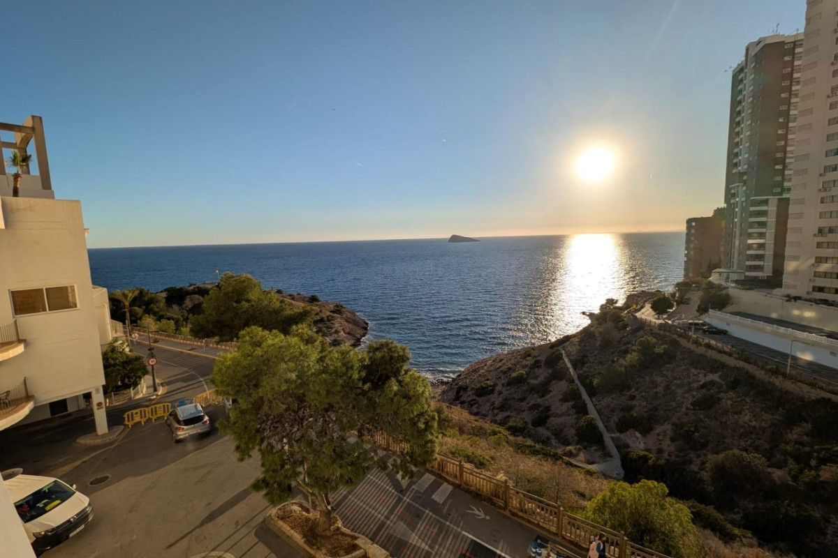 Lange Termijn Verhuur - Appartement  - Benidorm - Rincon de Loix Cruz