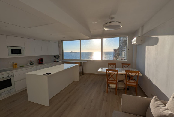 Lange Termijn Verhuur - Appartement  - Benidorm - Rincon de Loix Cruz