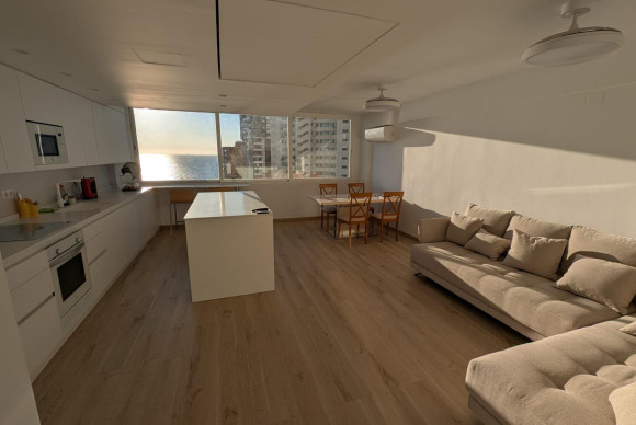 Lange Termijn Verhuur - Appartement  - Benidorm - Rincon de Loix Cruz