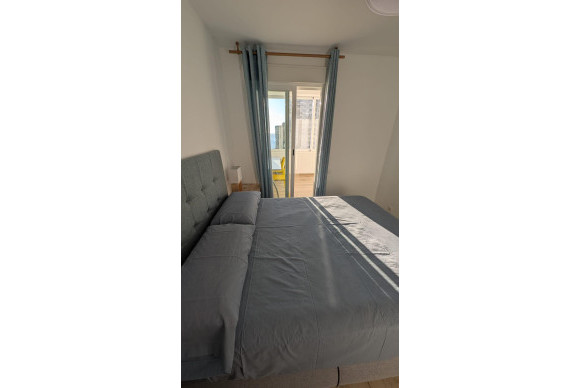 Lange Termijn Verhuur - Appartement  - Benidorm - Rincon de Loix Cruz