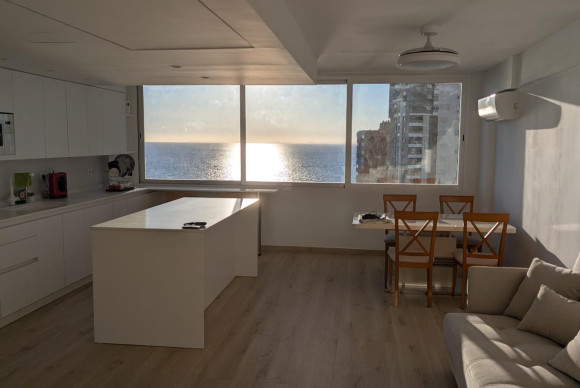 Lange Termijn Verhuur - Appartement  - Benidorm - Rincon de Loix Cruz