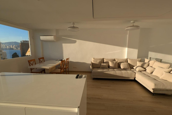 Lange Termijn Verhuur - Appartement  - Benidorm - Rincon de Loix Cruz