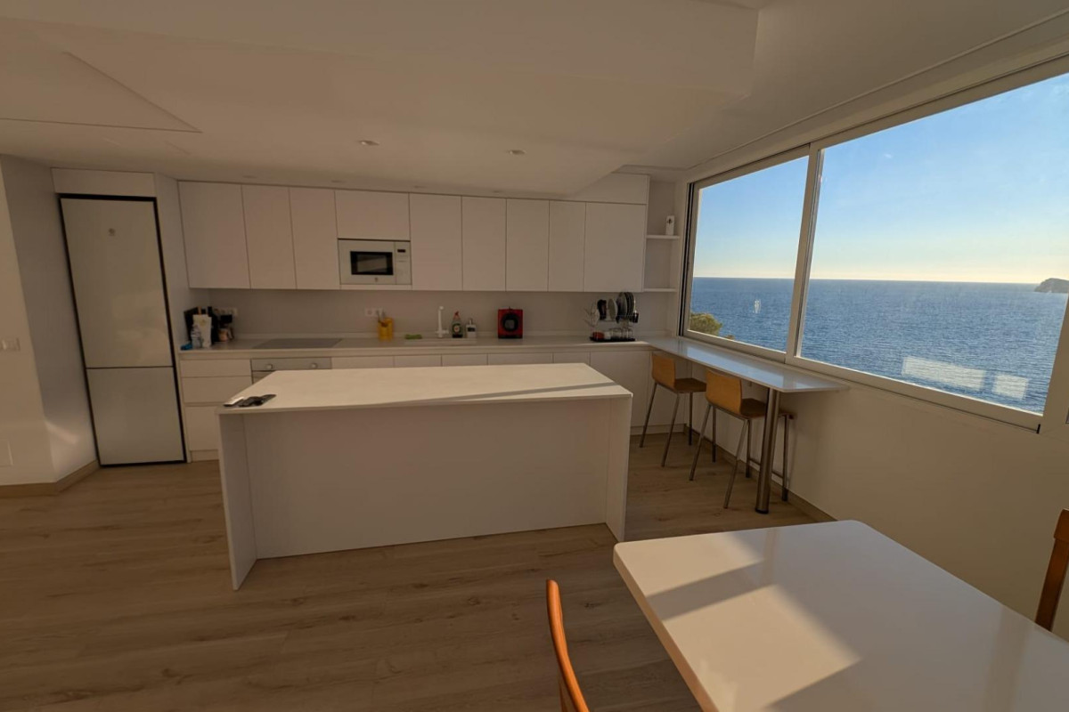 Lange Termijn Verhuur - Appartement  - Benidorm - Rincon de Loix Cruz