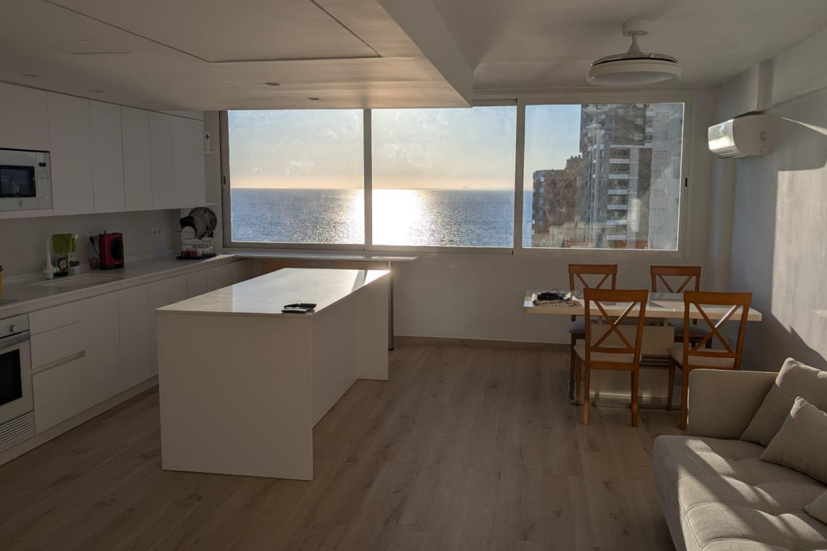 Lange Termijn Verhuur - Appartement  - Benidorm - Rincon de Loix Cruz