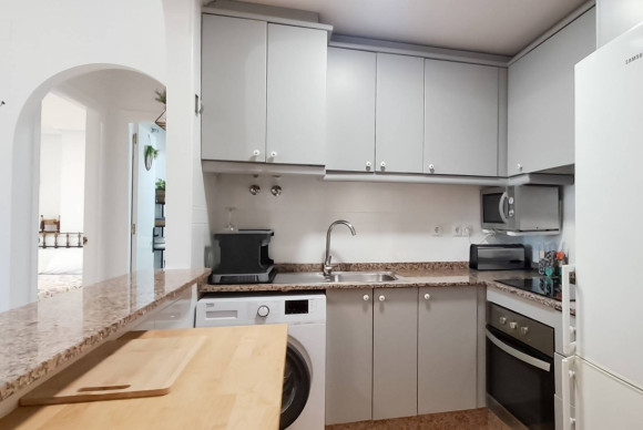 Resale - Apartment  - Torrevieja - La Mata