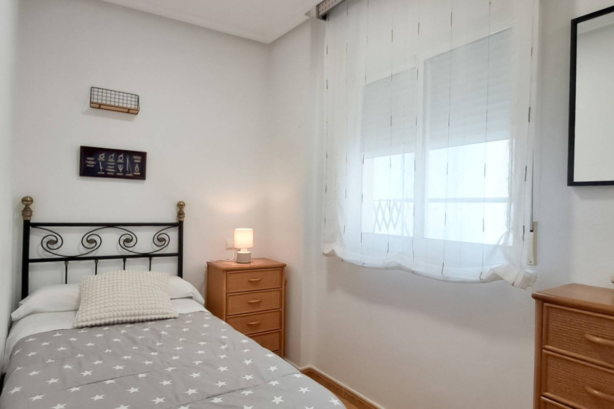 Resale - Apartment  - Torrevieja - La Mata