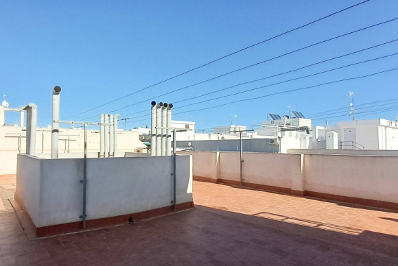 Reventa - Apartamento / piso - Torrevieja - Playa del Cura