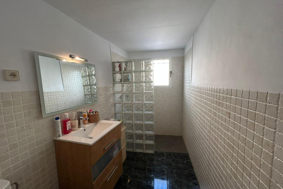 Reventa - Pareado - Polop - Comunidad valenciana