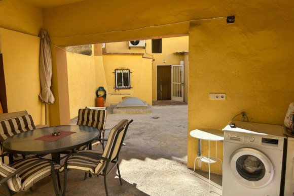 Reventa - Pareado - Polop - Comunidad valenciana