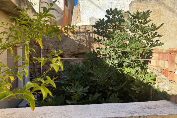 Reventa - Pareado - Polop - Comunidad valenciana