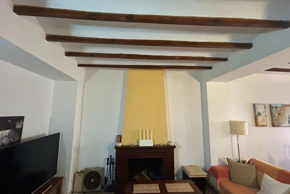 Reventa - Pareado - Polop - Comunidad valenciana