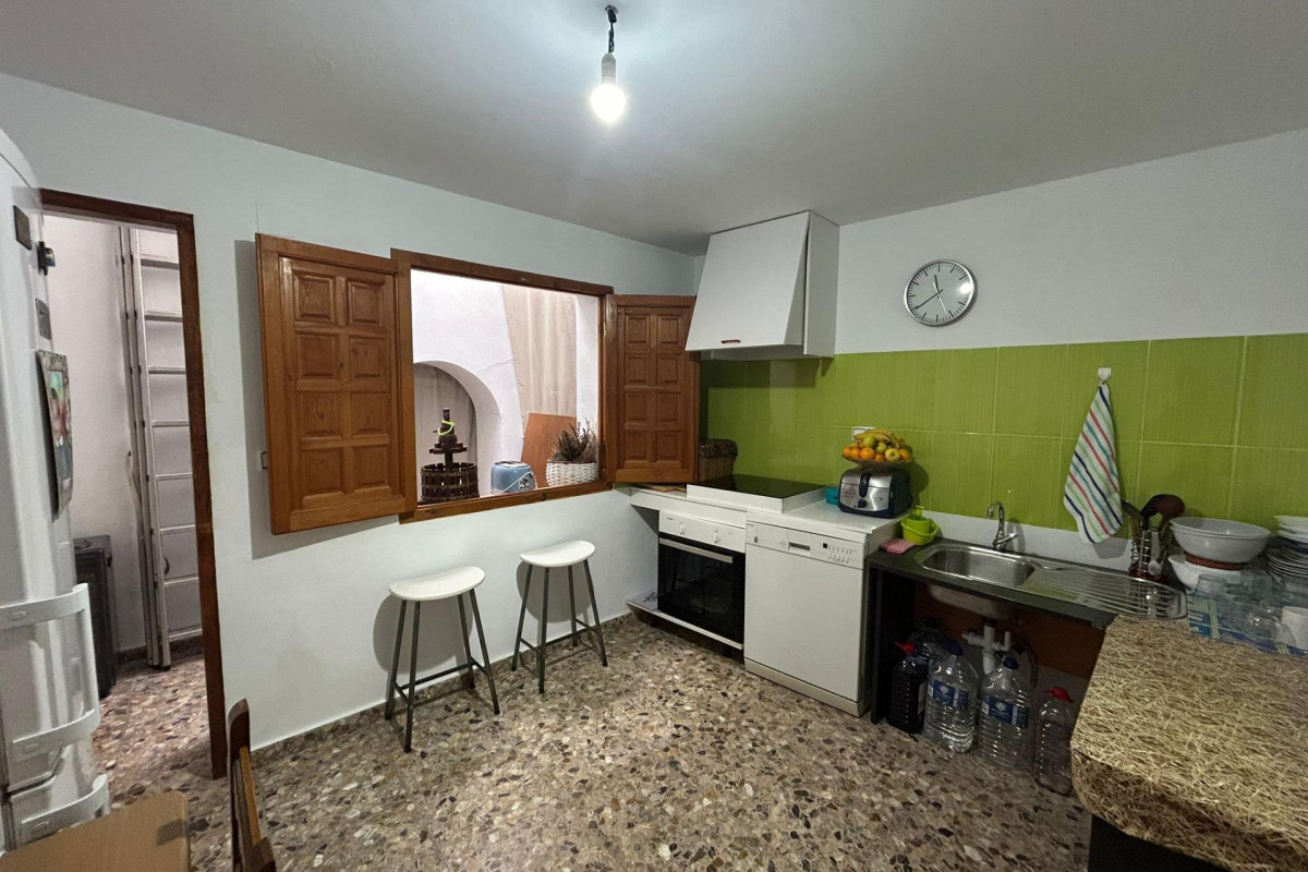 Reventa - Pareado - Polop - Comunidad valenciana