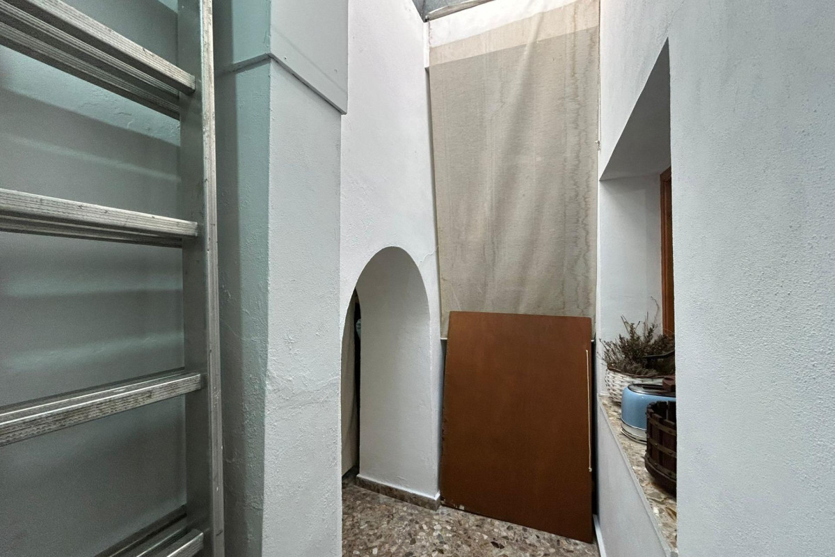 Reventa - Pareado - Polop - Comunidad valenciana