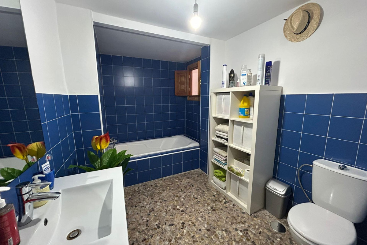 Reventa - Pareado - Polop - Comunidad valenciana