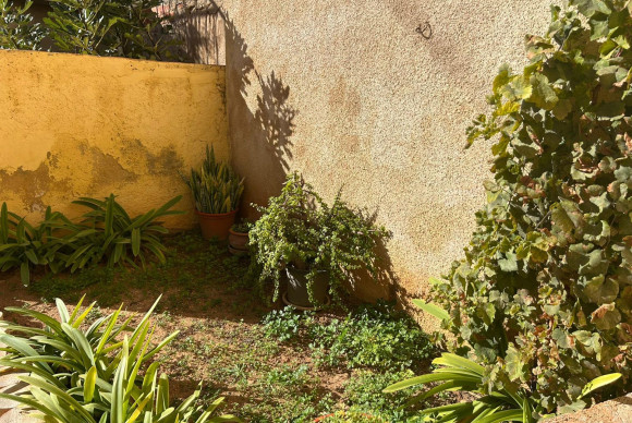 Reventa - Pareado - Polop - Comunidad valenciana