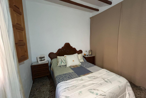 Reventa - Pareado - Polop - Comunidad valenciana