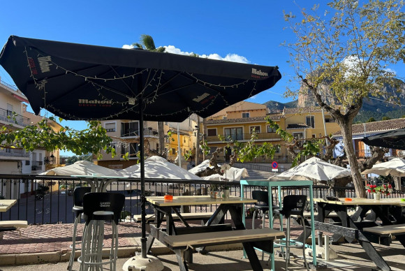 Reventa - Pareado - Polop - Comunidad valenciana