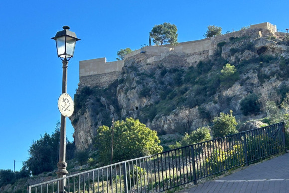 Reventa - Pareado - Polop - Comunidad valenciana